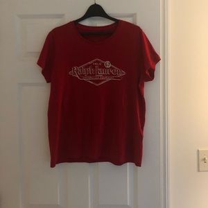 Ralph Lauren t shirt